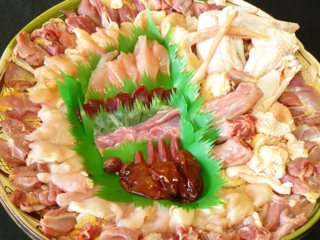 １羽全部位セット