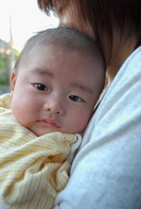 小さなお子様にも