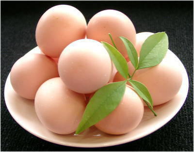 朝どれ産み立て卵