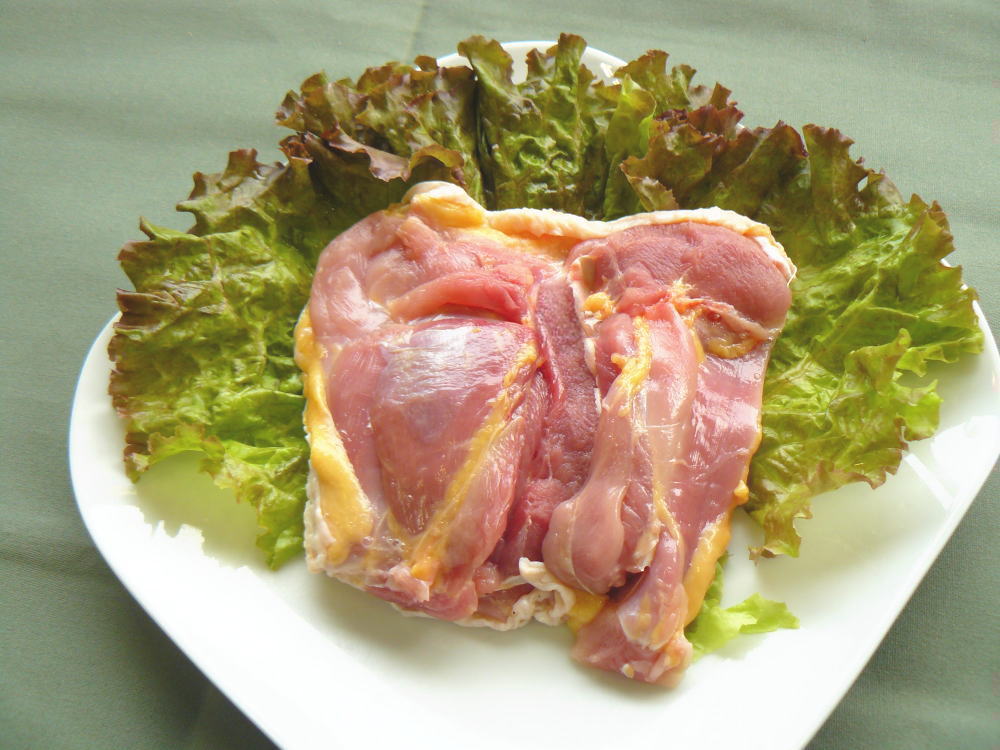 名古屋コーチン丹波ささやま地鶏もも肉150g