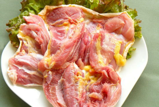 イチオシ鶏もも肉500g