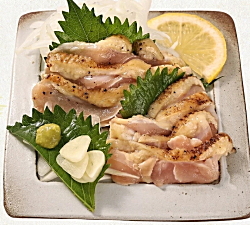 スッキリむね肉たたき