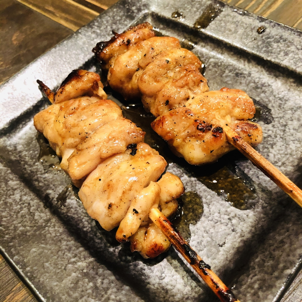 せせり焼き鳥