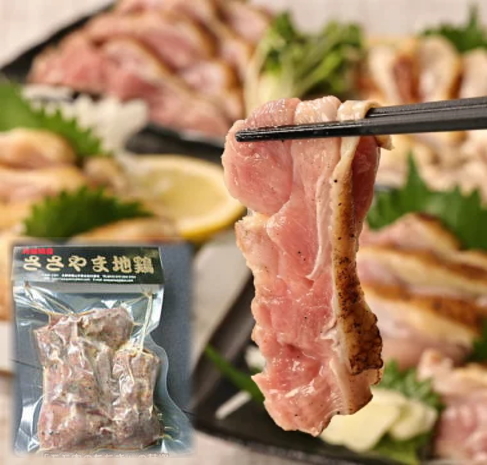 もも肉たたき１枚