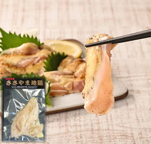 むね肉たたき1枚