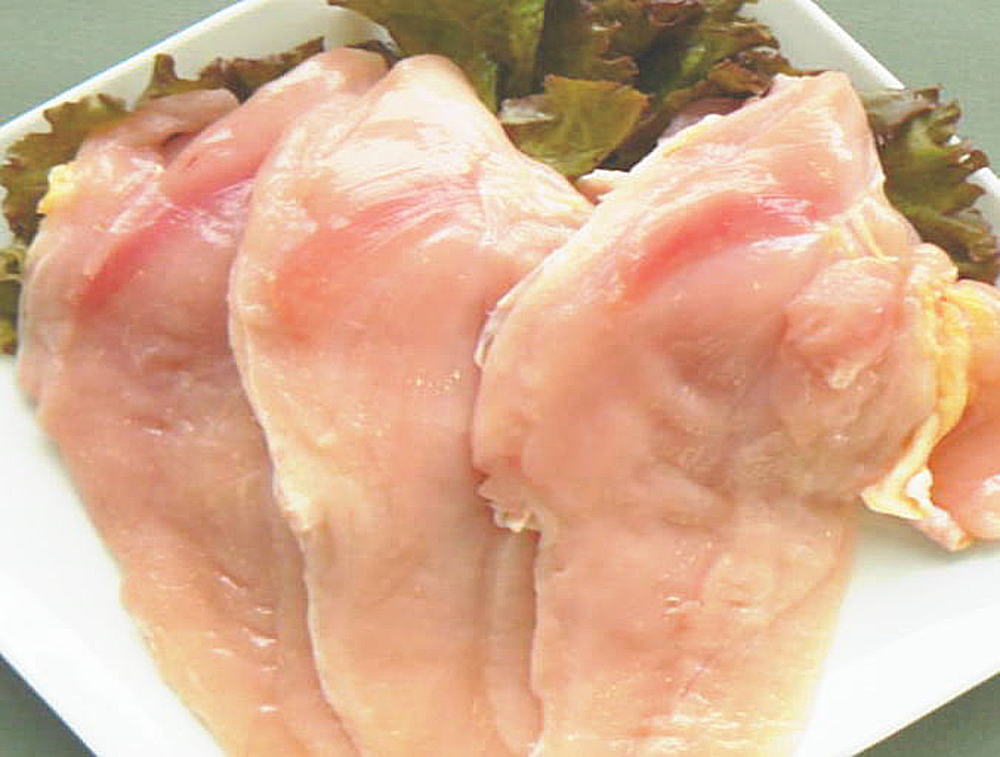 名古屋コーチン丹波ささやま地鶏スッキリむね肉