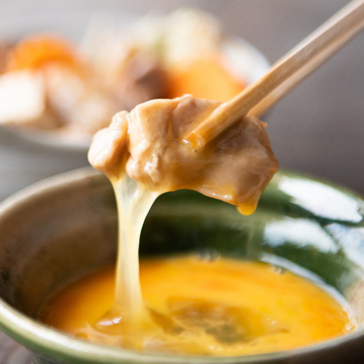 名古屋コーチン　すき焼き