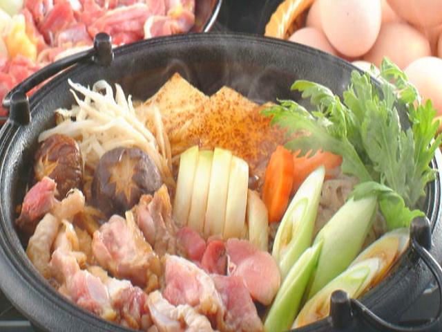 すき焼き