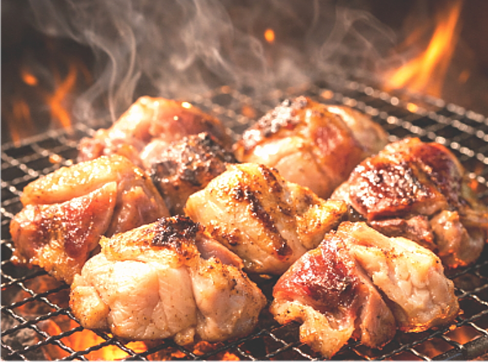 名古屋コーチン焼鳥